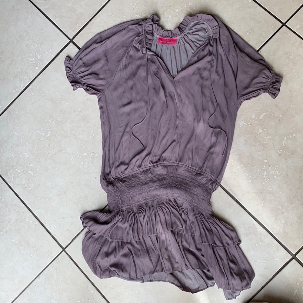 Pookie and Sebastian dress